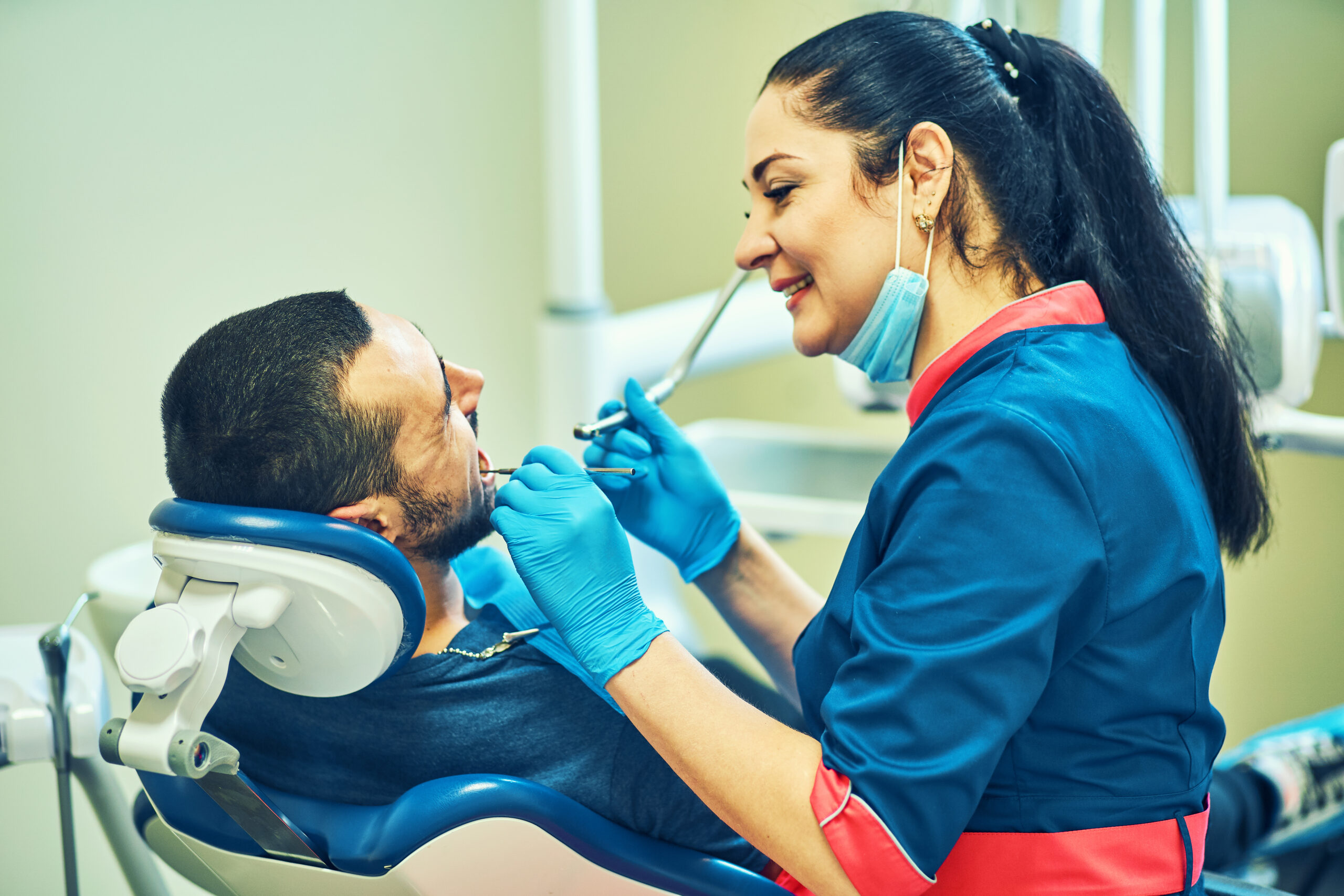 The Evolving Pipeline of Hispanic Dentists in the United States: Practice and Policy Implications