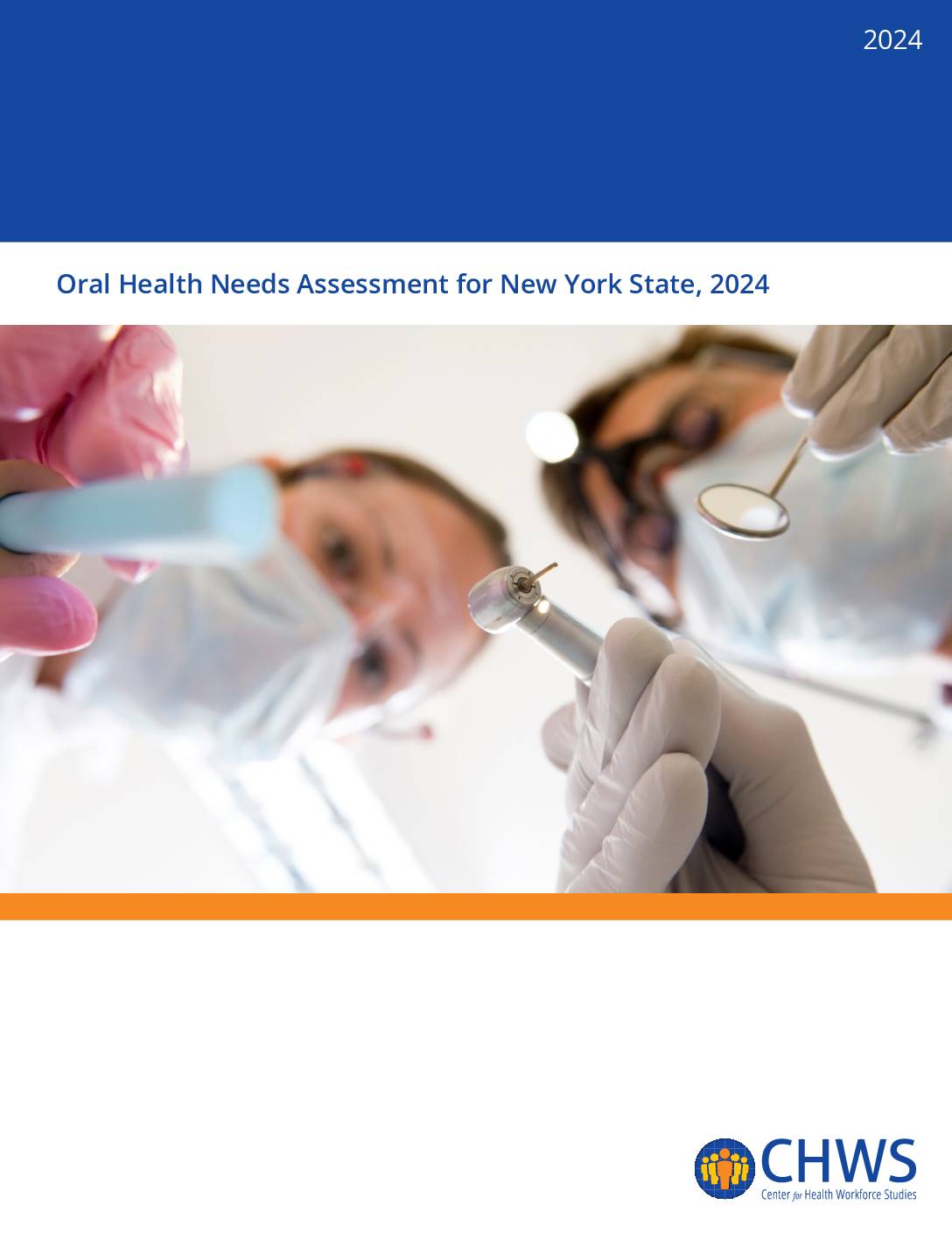 Oral Health Needs Assessment for New York State, 2024